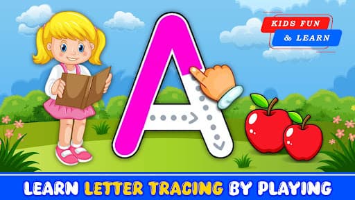 ABC Kids - Alphabet Learning screenshot 1 - screenshot
