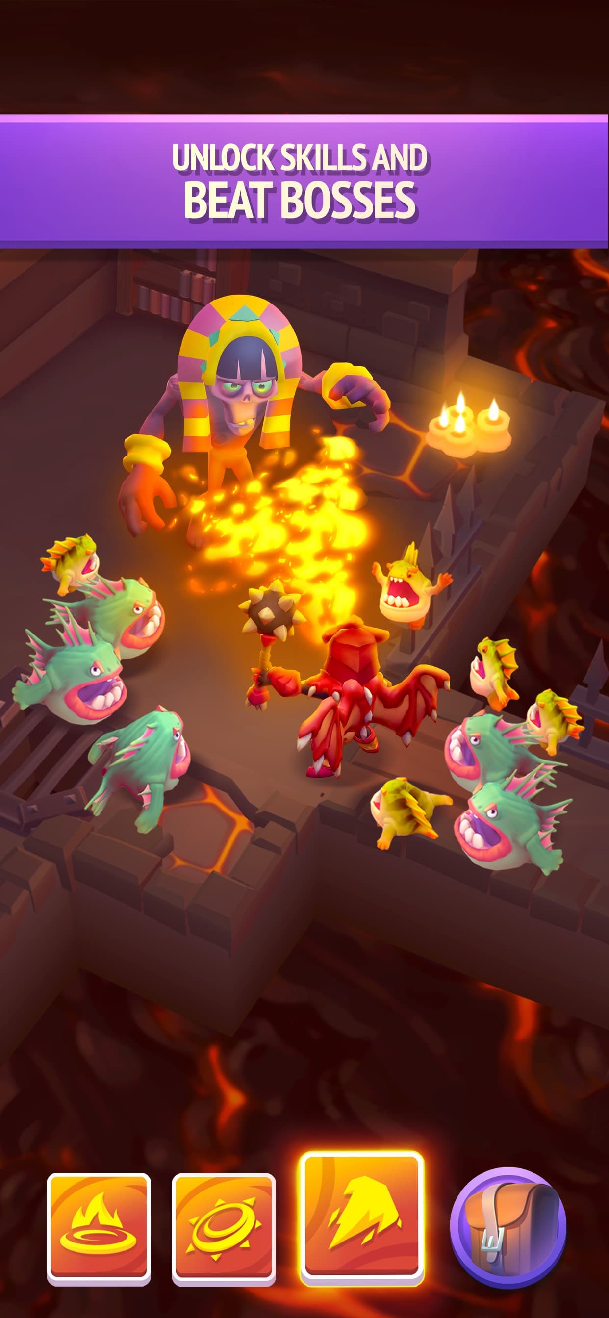 Nonstop Knight 2 - Action RPG screenshot 4 - screenshot
