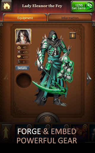 Kingdoms of Camelot: Battle screenshot 4 - screenshot