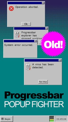 Progressbar Popup Fighter screenshot 6 - screenshot