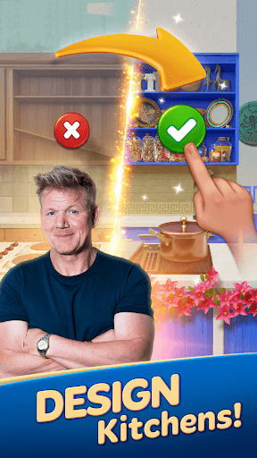 Gordon Ramsay: Chef Blast screenshot 21 - screenshot