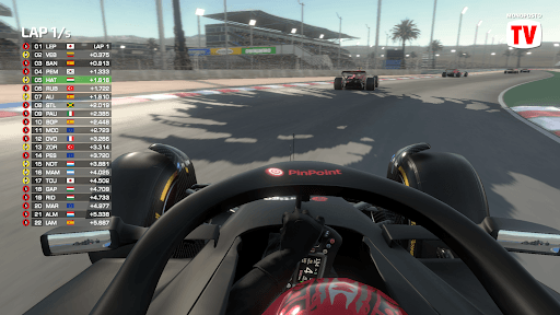 Monoposto screenshot 12 - screenshot