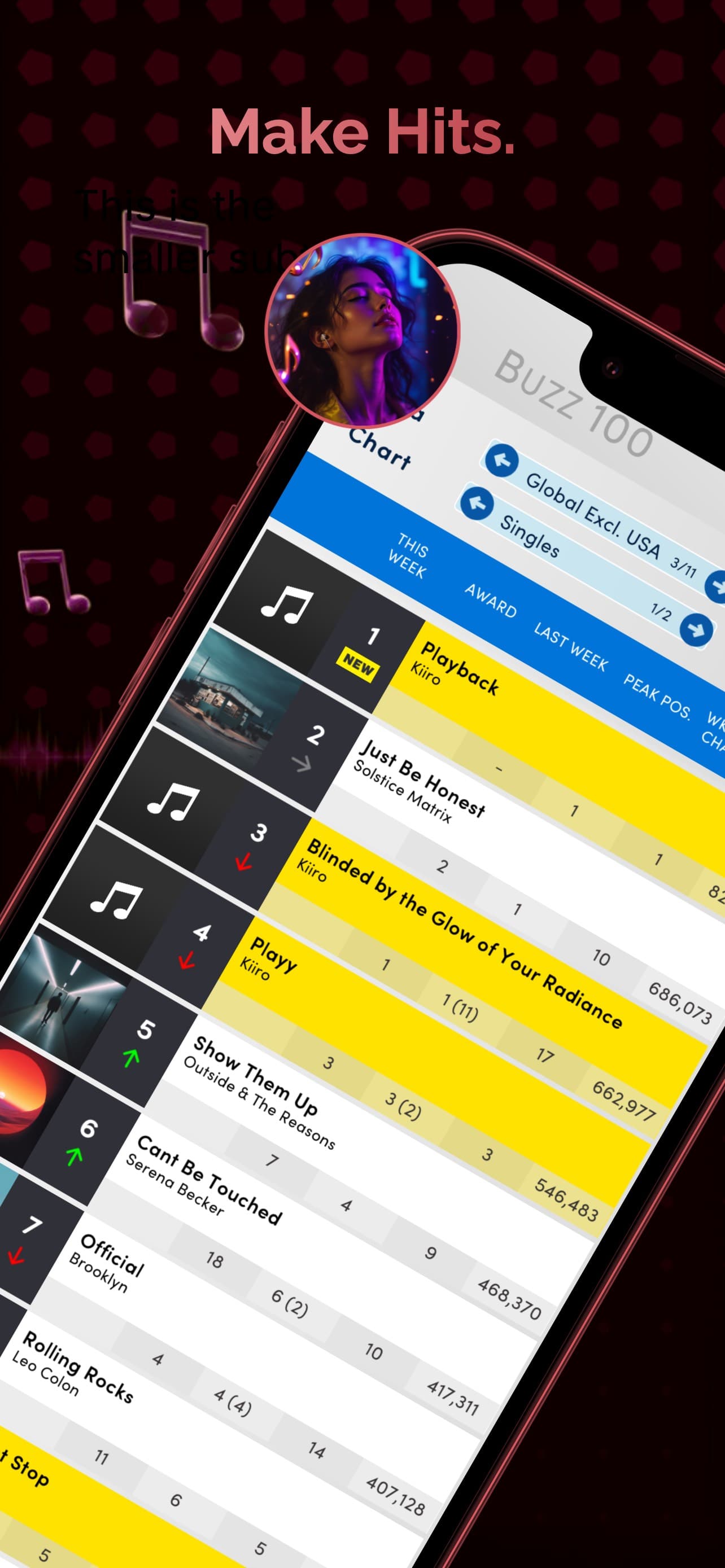 Music Wars Rockstar: Rap Life screenshot 4 - screenshot