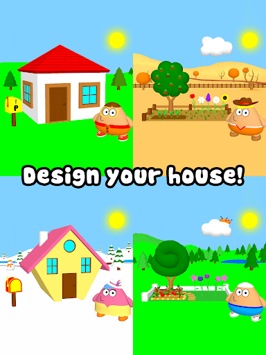 Pou 3D screenshot 11 - screenshot