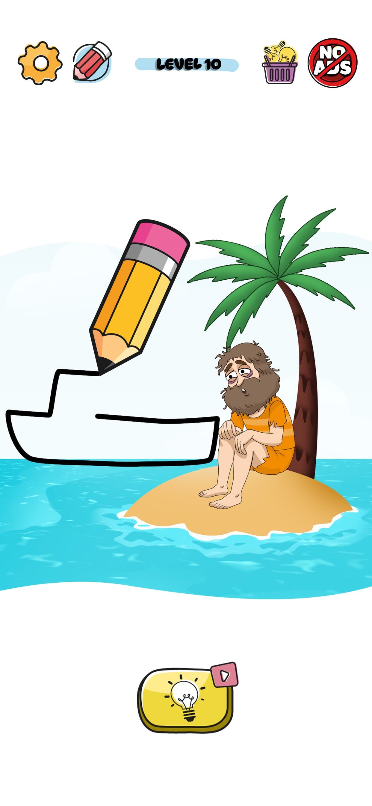 Draw Puzzle: Tricky Brain Test screenshot 5 - screenshot