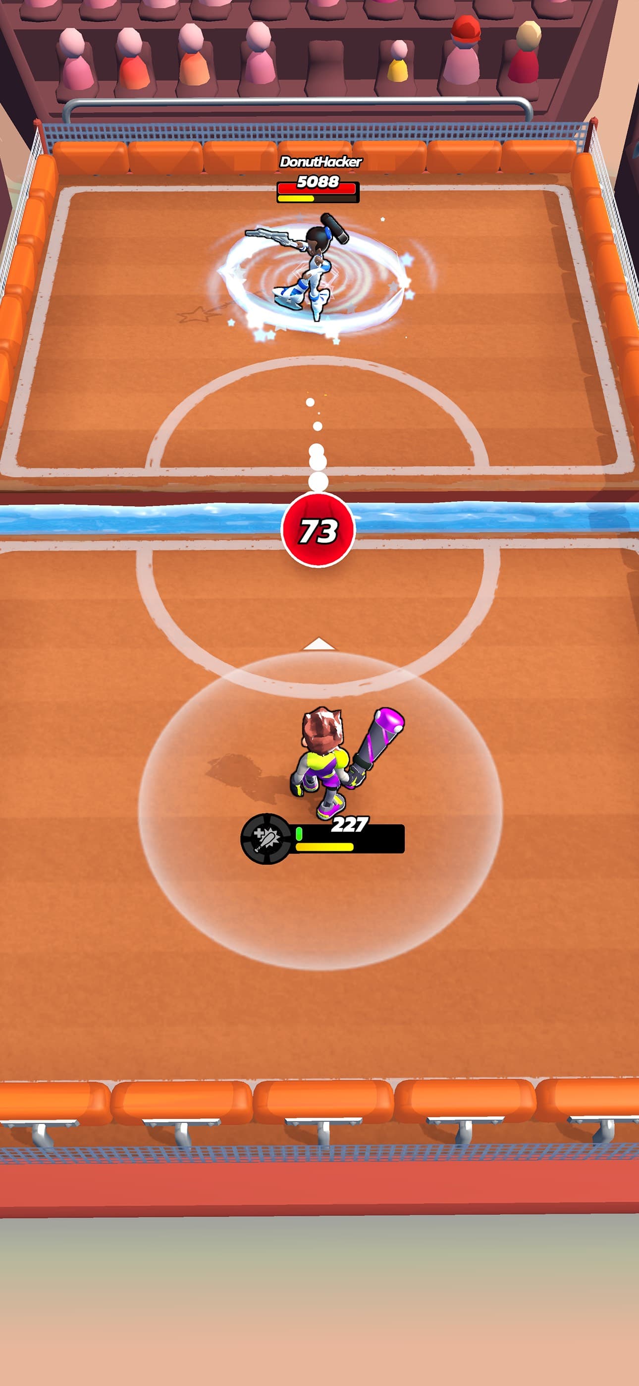 Smash Ball! screenshot 7 - screenshot