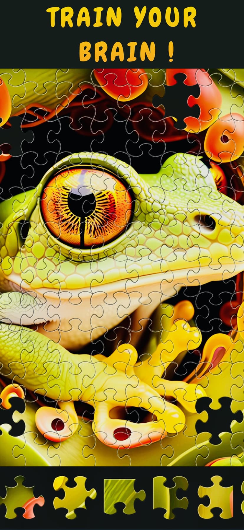 Jigsaw Puzzle Games ! screenshot 1 - screenshot