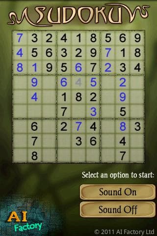 Sudoku Pro screenshot 4 - screenshot