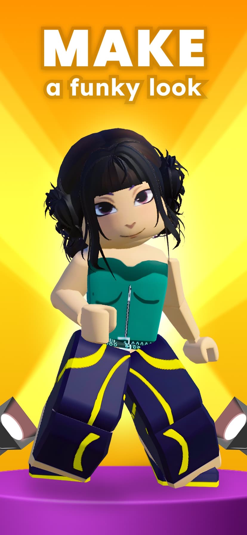 Skins & Avatars Clothes Maker screenshot 7 - screenshot