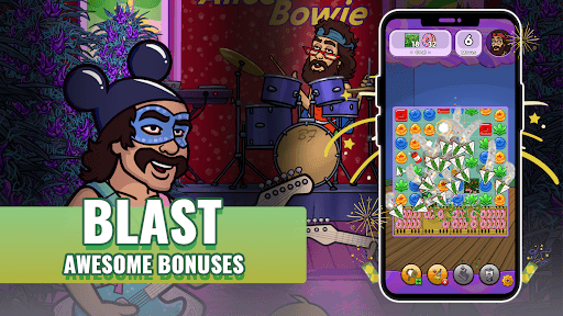 Cheech & Chong's: Kush Kingdom screenshot 5 - screenshot