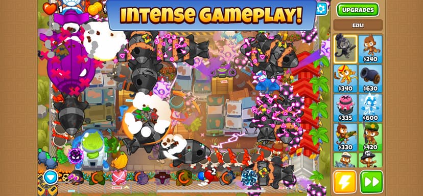 Bloons TD 6 screenshot 3 - screenshot