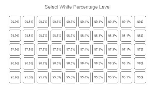 Find White Color screenshot 9 - screenshot