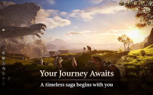 Legend of YMIR screenshot 21 - screenshot