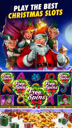 Infinity Slots - Casino Games screenshot 2 - screenshot