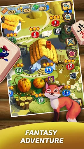 Mahjong Village screenshot 9 - screenshot