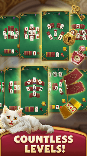 Solitaire Royalty: Card Games screenshot 13 - screenshot