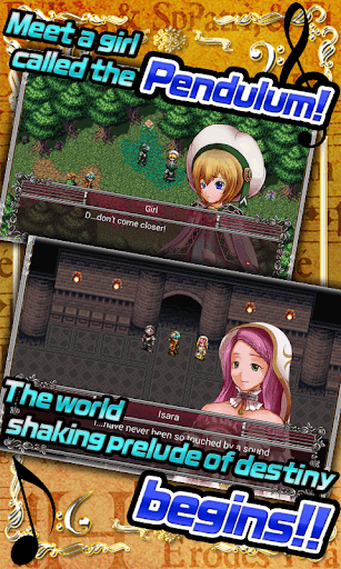 RPG Band of Monsters screenshot 2 - screenshot