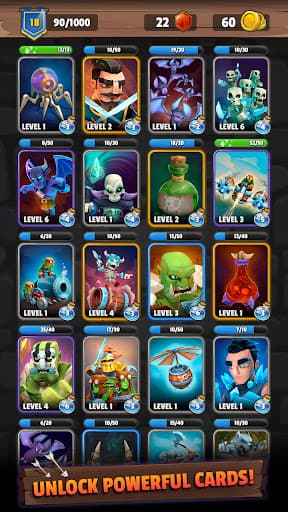 Clash of Wizards screenshot 15 - screenshot
