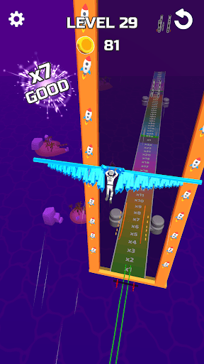 Stunt Rails screenshot 4 - screenshot