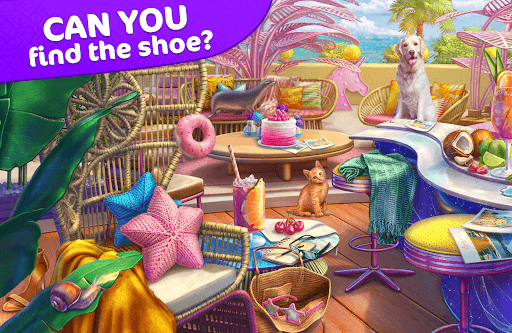 Hidden Hotel: Miami Mystery screenshot 2 - screenshot