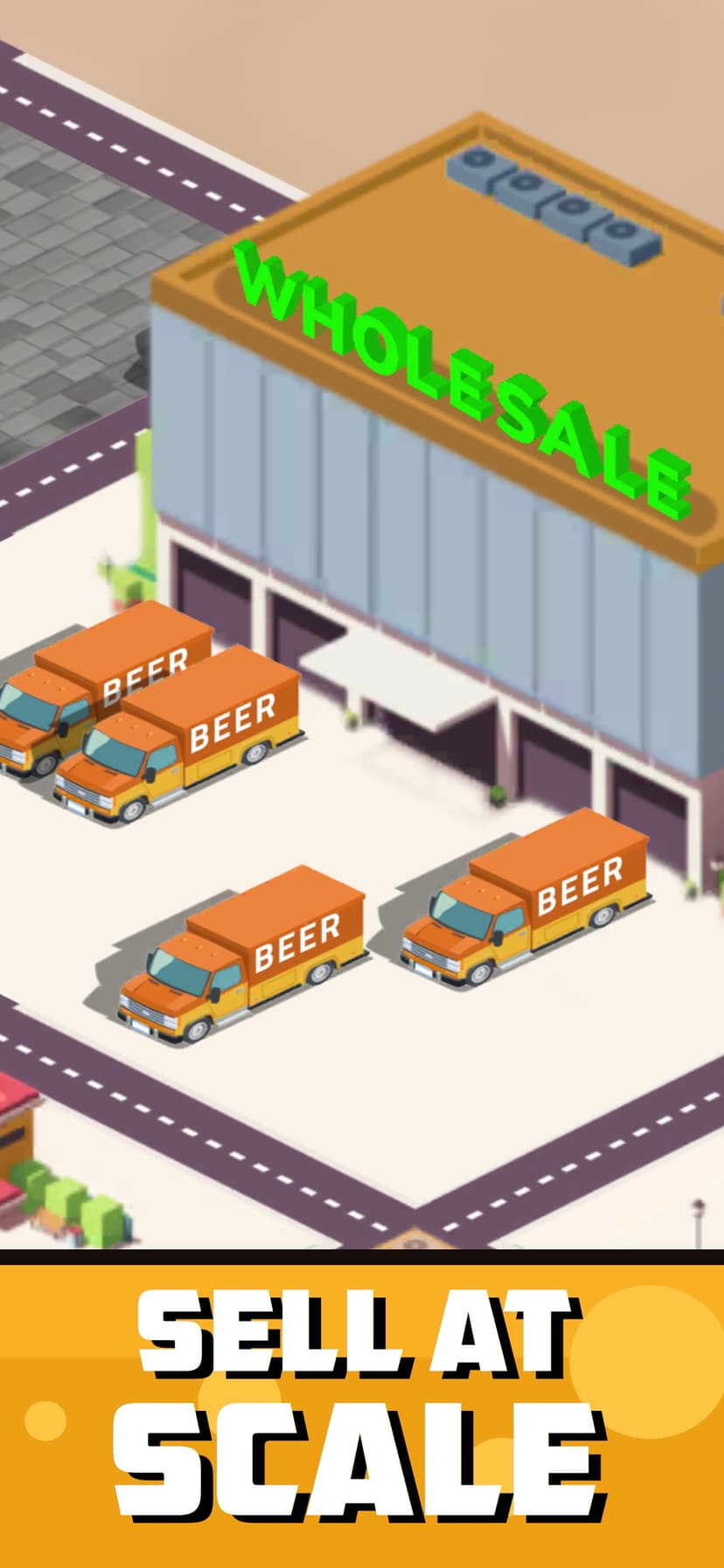 Idle Brewery: Beer Tycoon screenshot 3 - screenshot