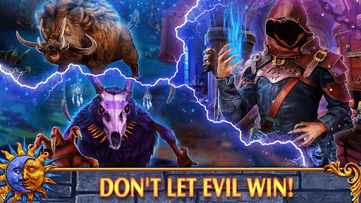 Spirit Legends 2・Hidden Object screenshot 8 - screenshot