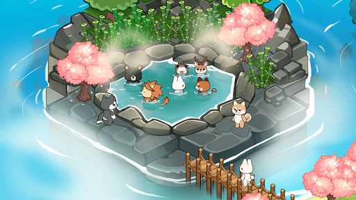 Animal Camp : Healing Resort screenshot 4 - screenshot