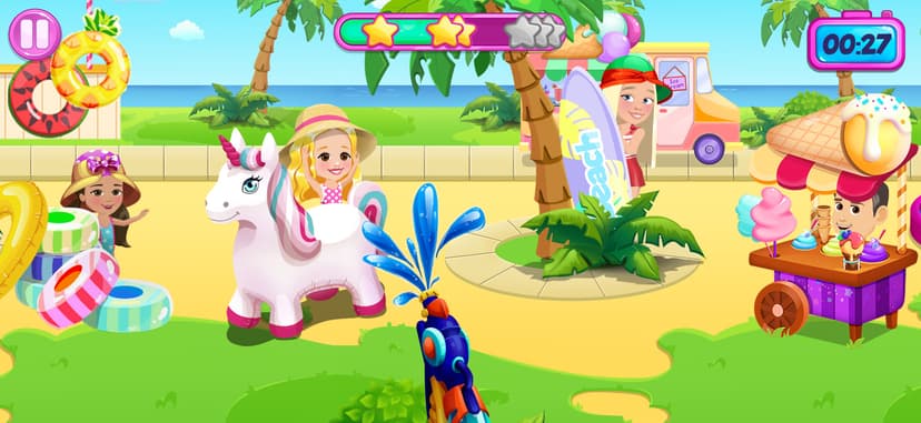 Like Nastya: Party Time screenshot 4 - screenshot