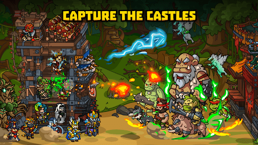 Tower Defense: Towerlands (TD) screenshot 5 - screenshot