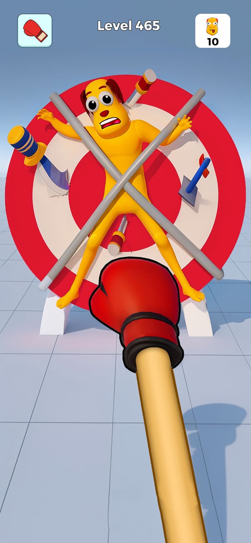 Annoying Uncle Punch Game screenshot 8 - screenshot