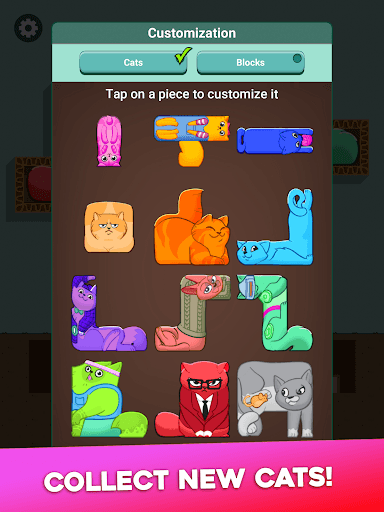 Puzzle Cats screenshot 8 - screenshot