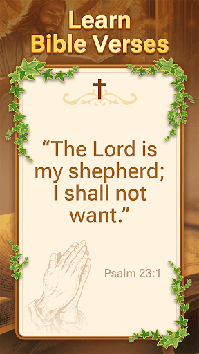 Lord’s Word - KJV Bible Puzzle screenshot 9 - screenshot