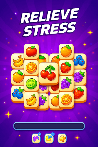 Fruit Frenzy Tiles screenshot 3 - screenshot