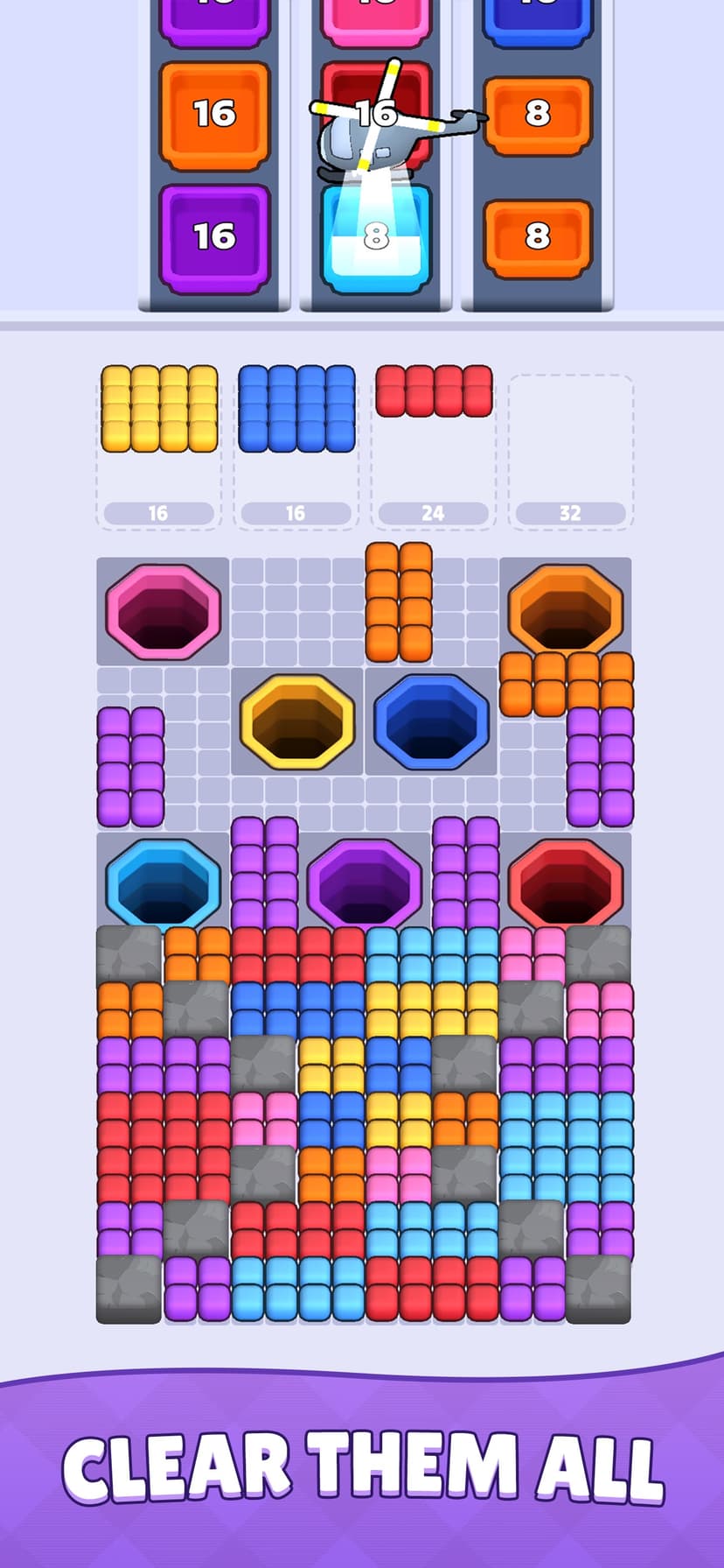 Cube Color Escape screenshot 7 - screenshot