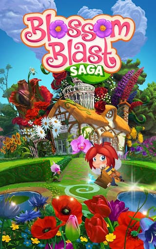 Blossom Blast Saga screenshot 11 - screenshot