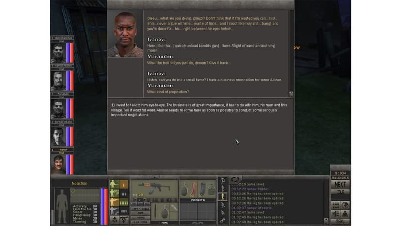Null - screenshot