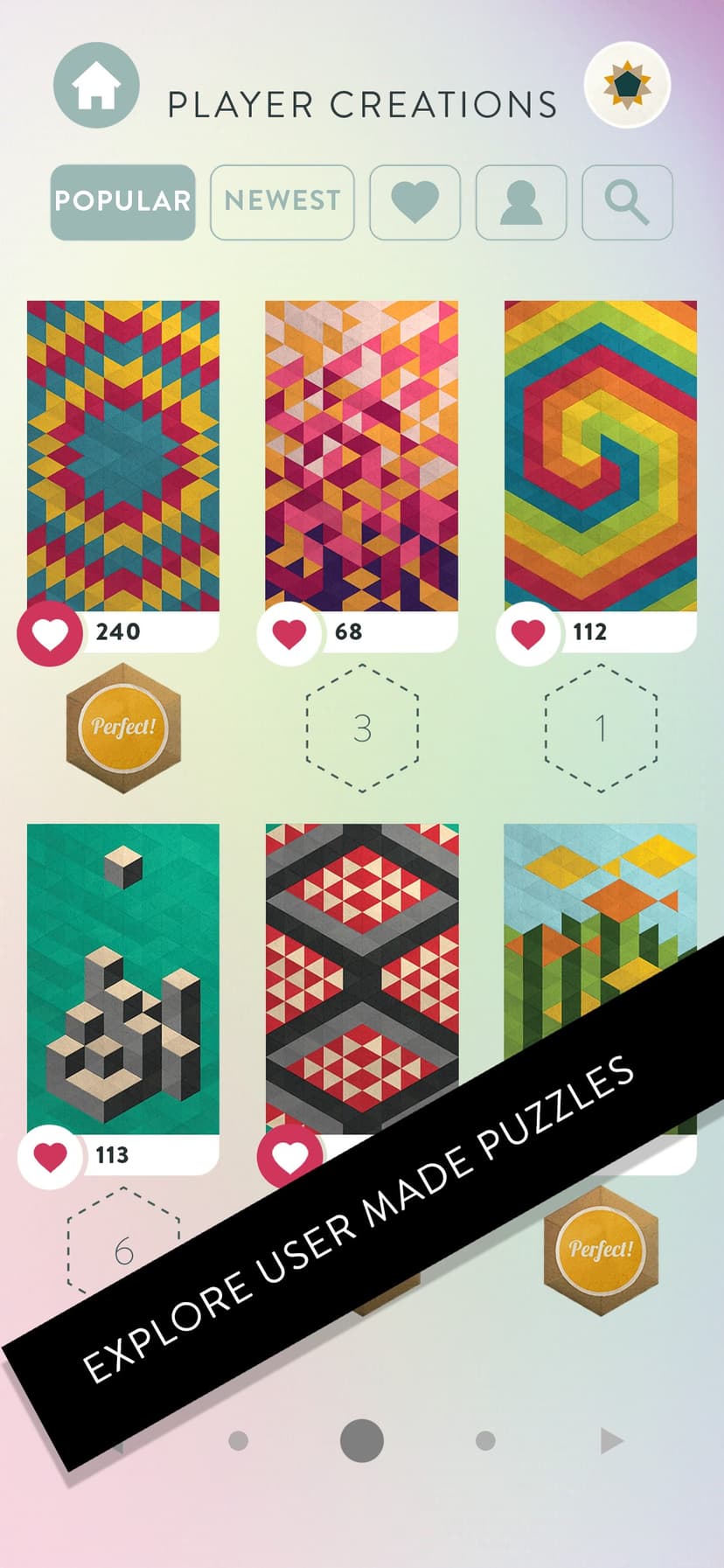 KAMI 2 screenshot 5 - screenshot