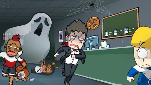 Happy Escape Tycoon screenshot 8 - screenshot