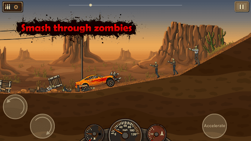 Earn to Die screenshot 1 - screenshot