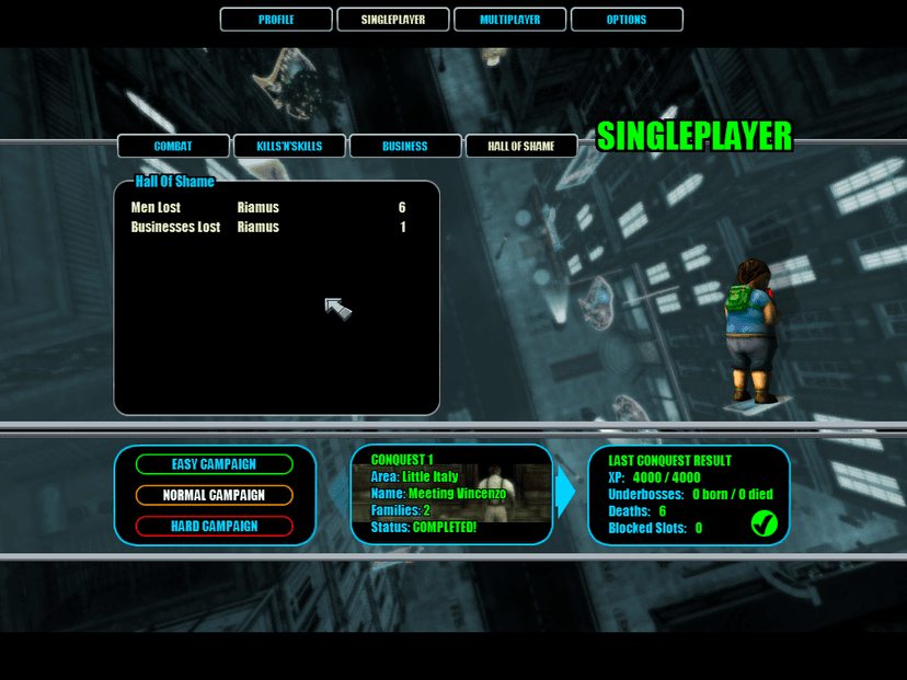 Null - screenshot