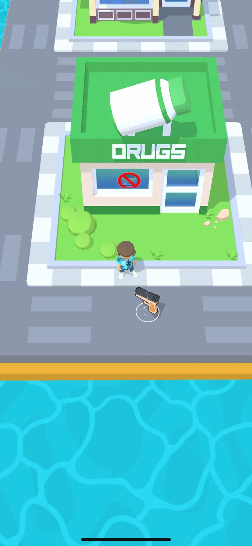 Theft City screenshot 3 - screenshot