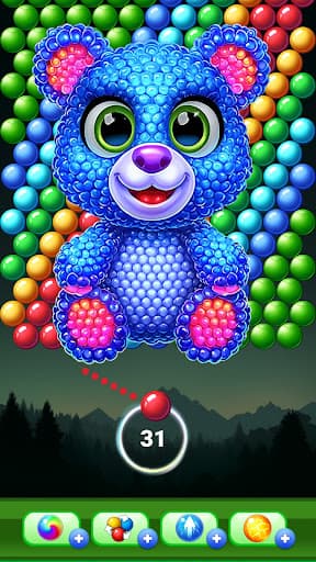Bubble Shooter Pop screenshot 3 - screenshot