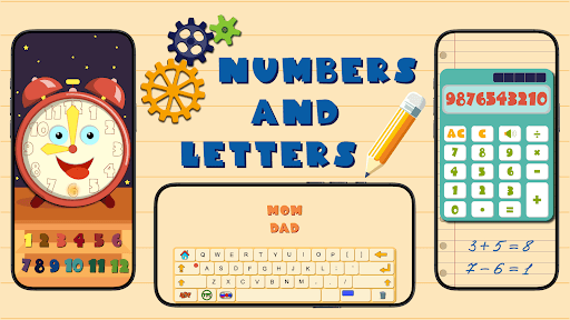 Busyboard - games for kids screenshot 21 - screenshot