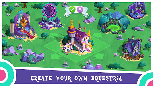My Little Pony: Magic Princess screenshot 2 - screenshot