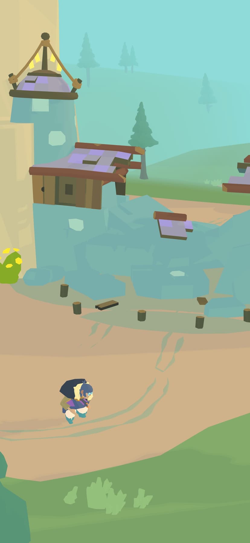 Outlanders screenshot 2 - screenshot