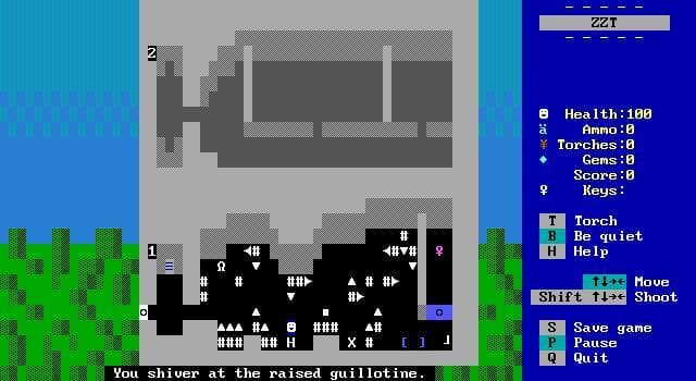 Null - screenshot