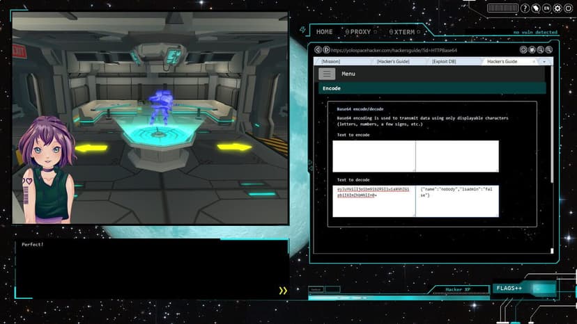 Null - screenshot
