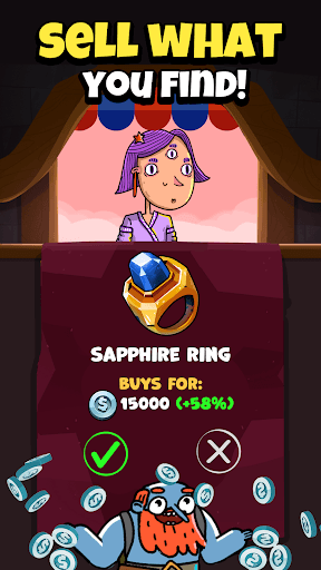 Need for Greed: Mining Time screenshot 2 - screenshot