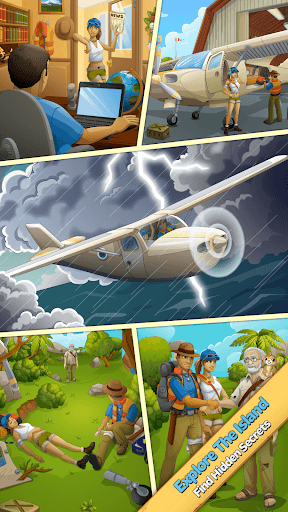 Crystal Island screenshot 9 - screenshot