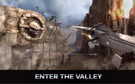 Battle Copters screenshot 8 - screenshot